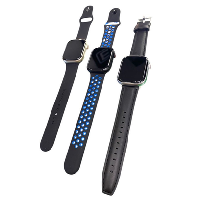 ⚡ Smartwatch DUPE con Kit Premium de Accesorios